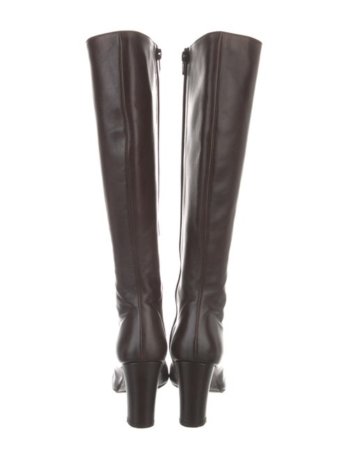 Stuart Weitzman Leather Boots