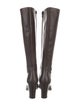 Stuart Weitzman Leather Boots