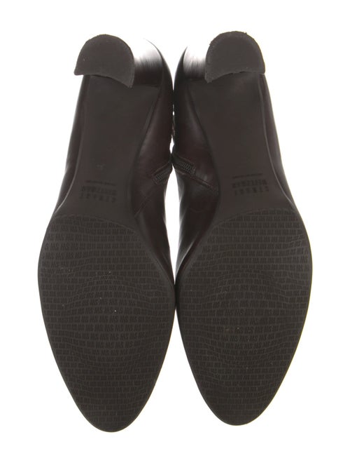 Stuart Weitzman Leather Boots