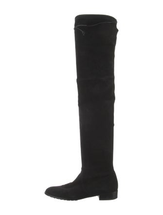 Stuart Weitzman Suede Boots