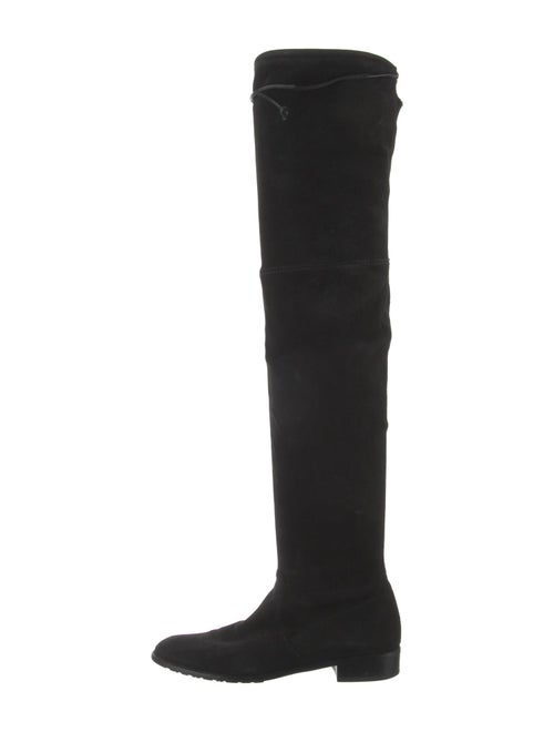 Stuart Weitzman Suede Boots