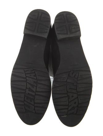 Stuart Weitzman Suede Boots