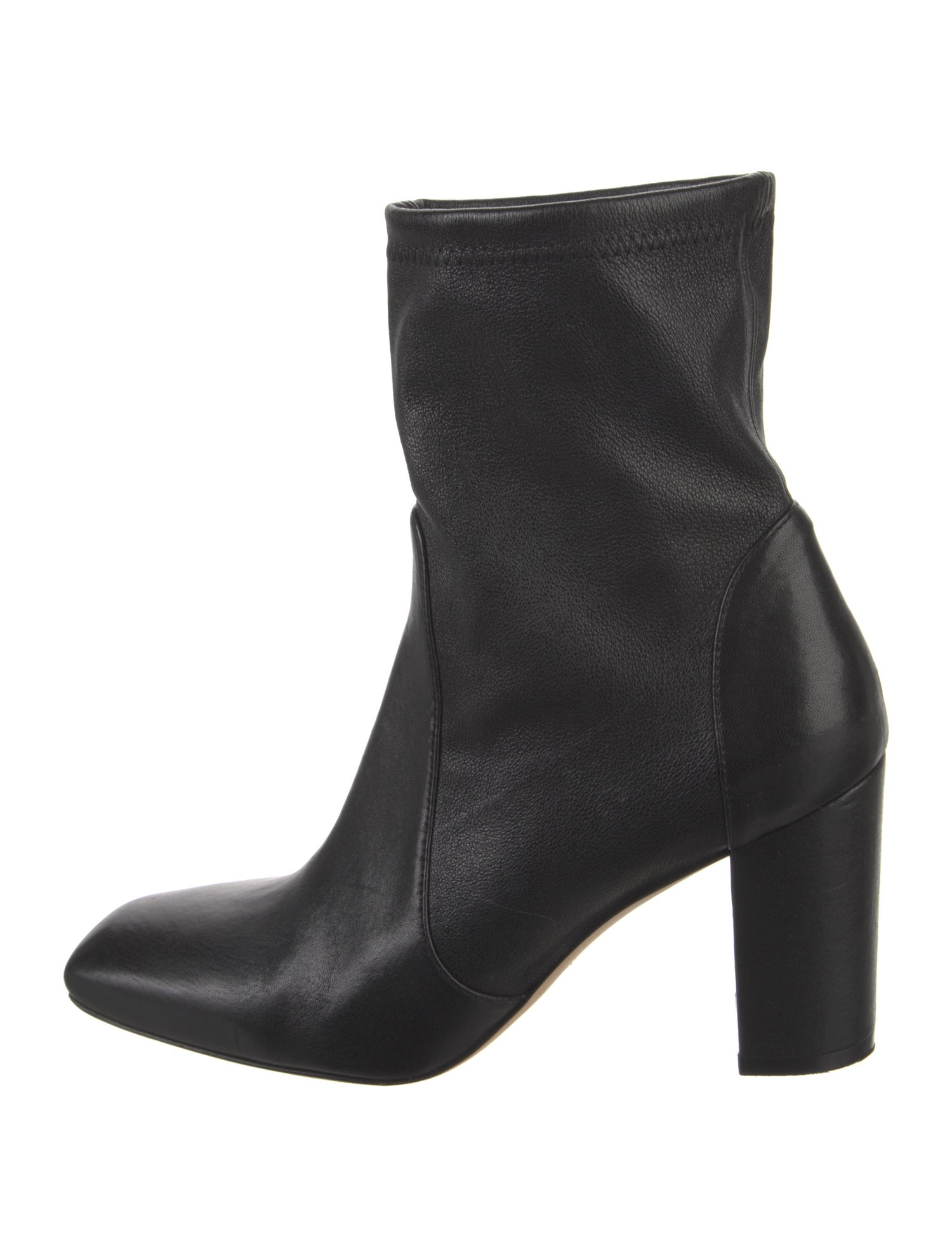 Stuart Weitzman Leather Boots