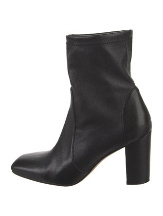 Stuart Weitzman Leather Boots