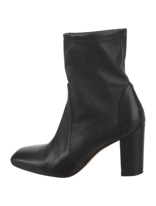 Stuart Weitzman Leather Boots