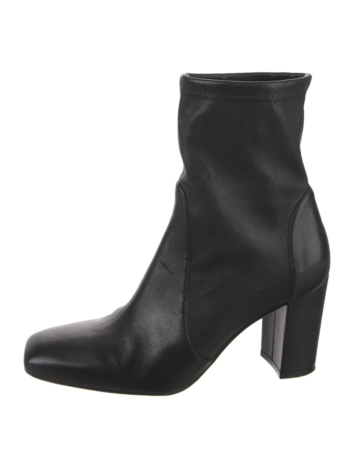 Stuart Weitzman Leather Boots