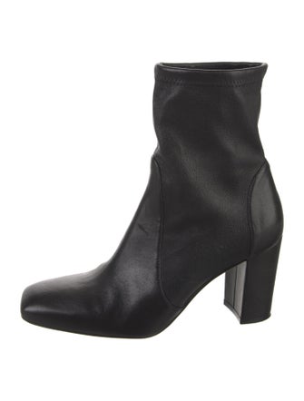 Stuart Weitzman Leather Boots