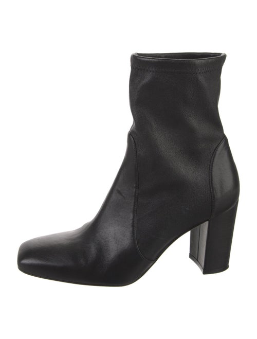 Stuart Weitzman Leather Boots