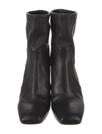 Stuart Weitzman Leather Boots
