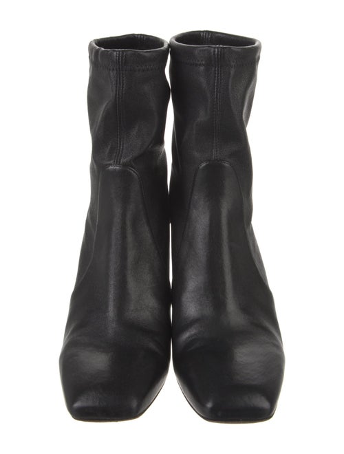 Stuart Weitzman Leather Boots