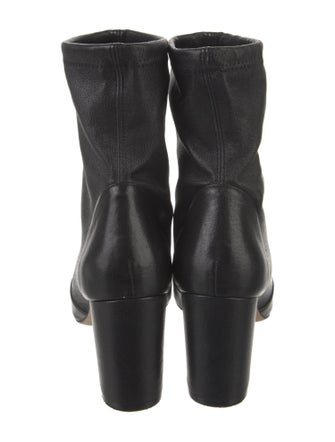 Stuart Weitzman Leather Boots