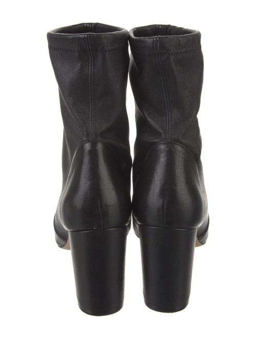 Stuart Weitzman Leather Boots