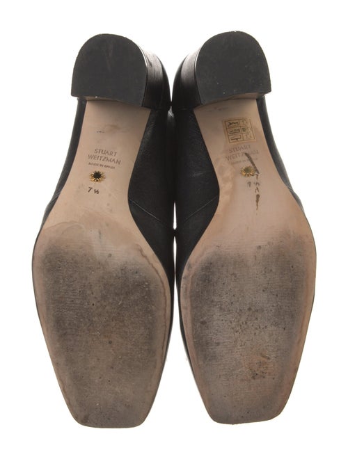 Stuart Weitzman Leather Boots