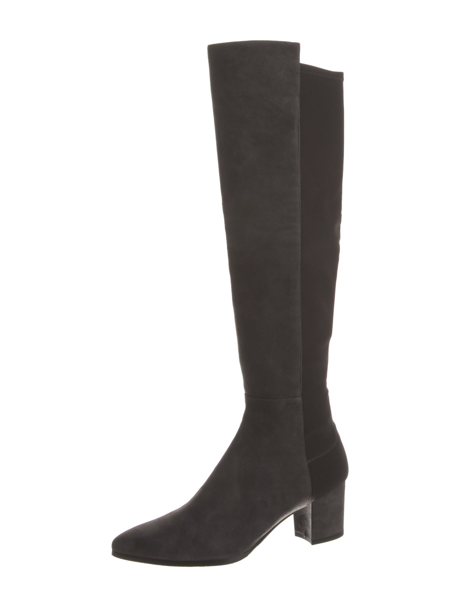 Stuart Weitzman Suede Boots