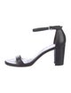 Stuart Weitzman Leather Sandals