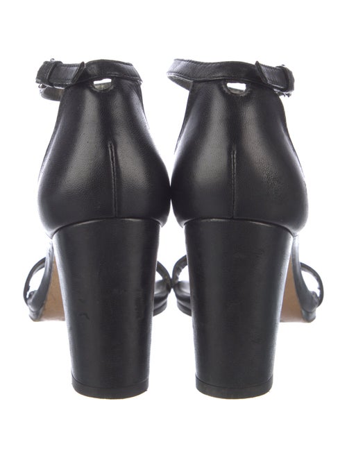 Stuart Weitzman Leather Sandals