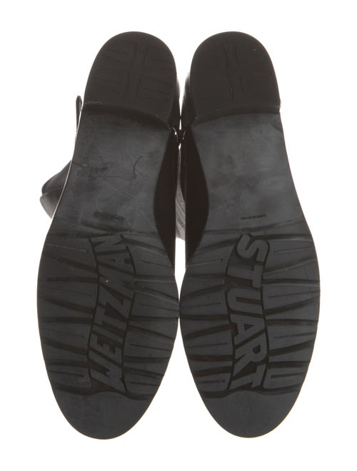 Stuart Weitzman Caballero Suede Riding Boots