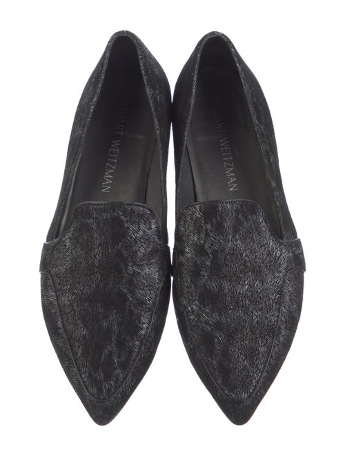 Stuart Weitzman Printed Loafers