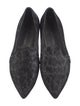 Stuart Weitzman Printed Loafers