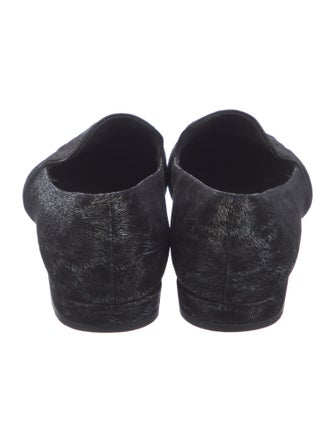 Stuart Weitzman Printed Loafers