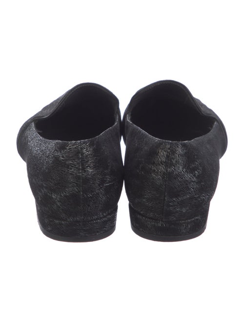 Stuart Weitzman Printed Loafers