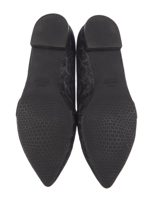 Stuart Weitzman Printed Loafers