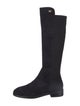 Stuart Weitzman Suede Riding Boots