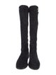 Stuart Weitzman Suede Riding Boots