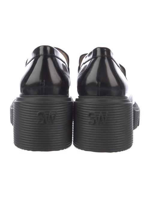 Stuart Weitzman Leather Loafers