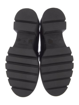 Stuart Weitzman Leather Loafers