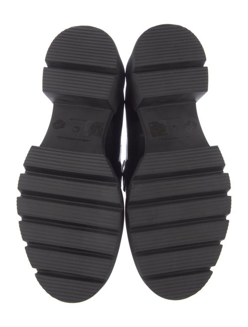 Stuart Weitzman Leather Loafers