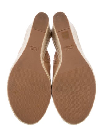 Stuart Weitzman Suede Mules