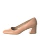 Stuart Weitzman Leather Pumps
