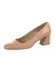 Stuart Weitzman Leather Pumps