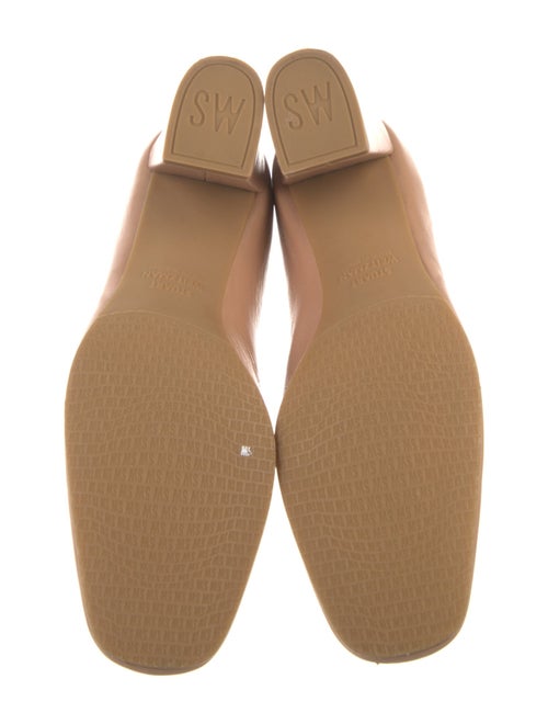 Stuart Weitzman Leather Pumps