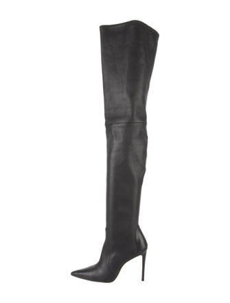 Stuart Weitzman Leather Boots