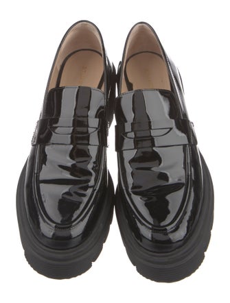 Stuart Weitzman Patent Leather Pumps
