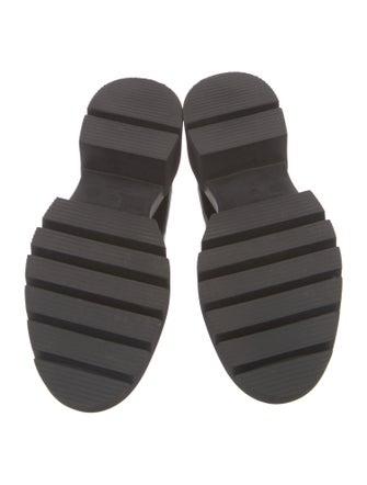 Stuart Weitzman Patent Leather Pumps