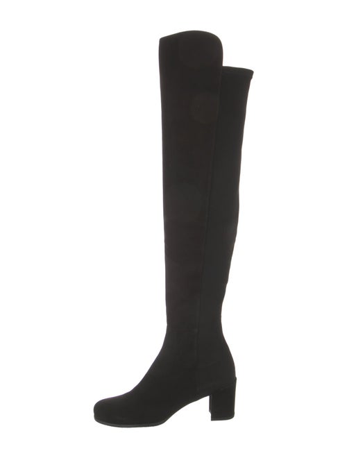 Stuart Weitzman Suede Boots