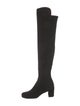 Stuart Weitzman Suede Boots