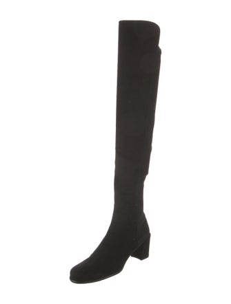 Stuart Weitzman Suede Boots