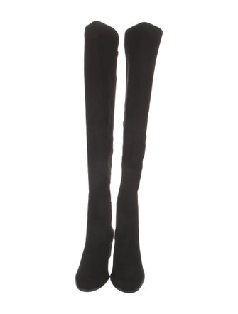 Stuart Weitzman Suede Boots