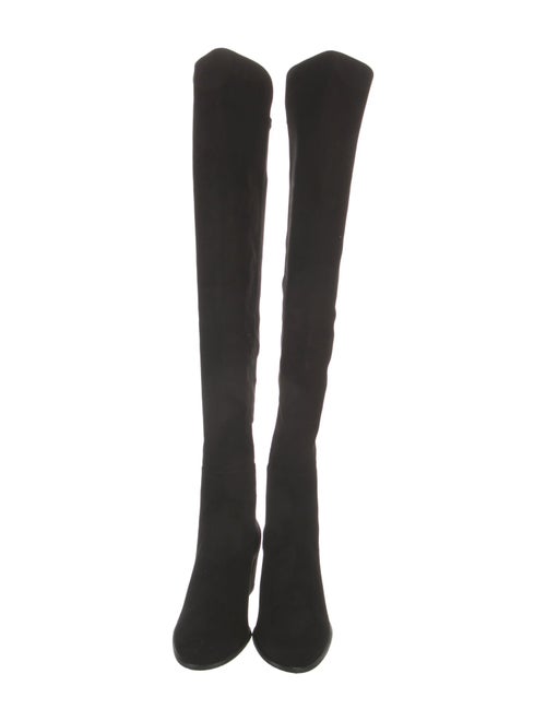 Stuart Weitzman Suede Boots