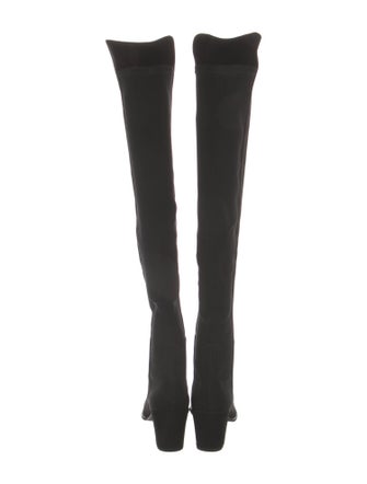 Stuart Weitzman Suede Boots