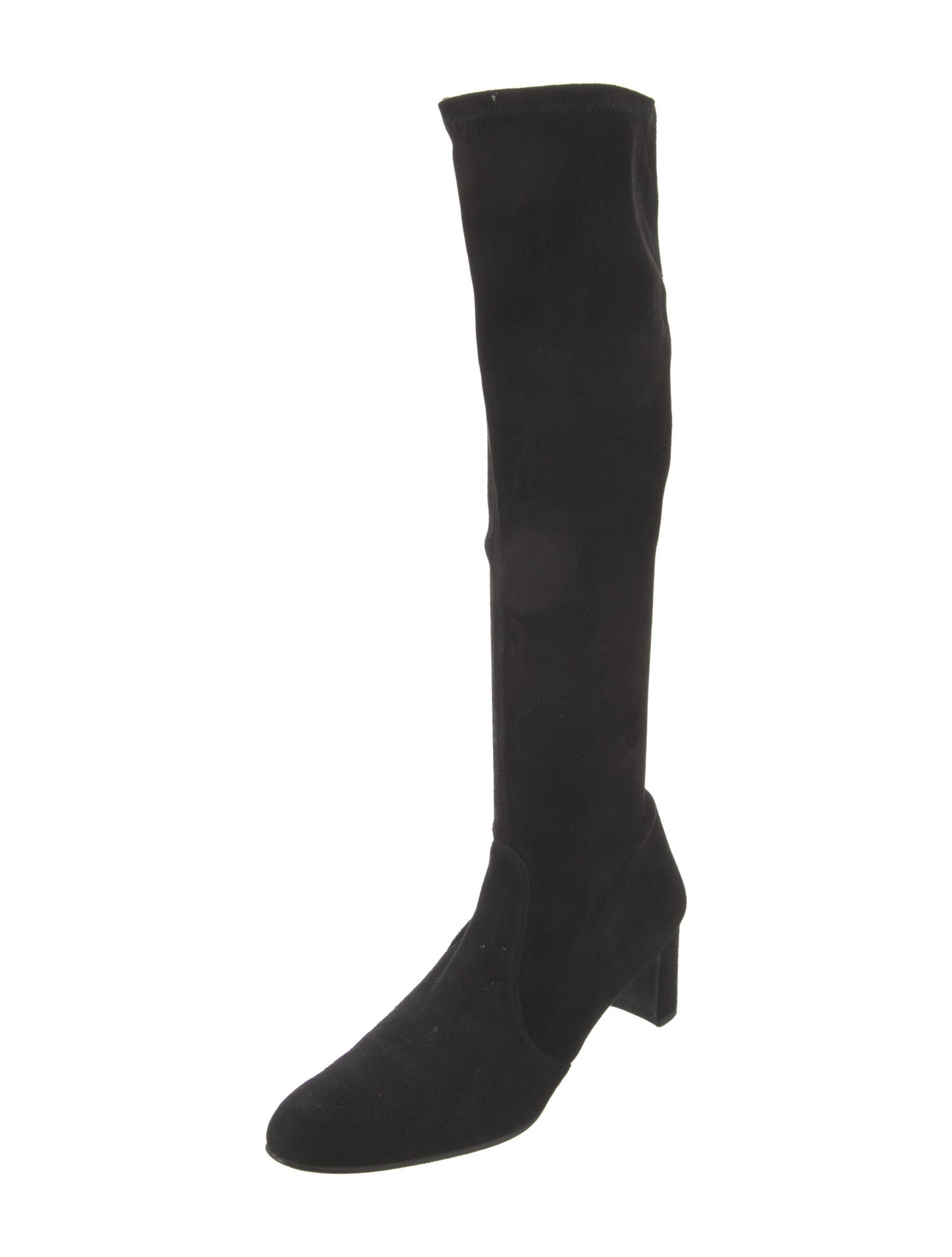 Stuart Weitzman Suede Boots