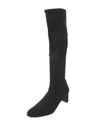 Stuart Weitzman Suede Boots