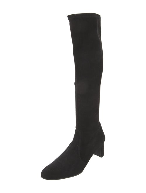 Stuart Weitzman Suede Boots