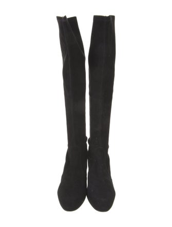 Stuart Weitzman Suede Boots