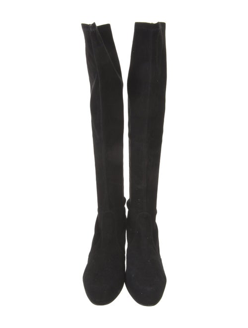 Stuart Weitzman Suede Boots