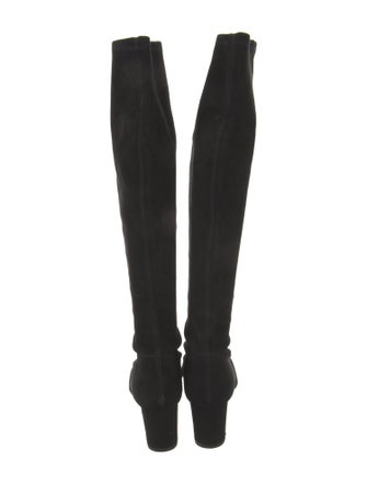 Stuart Weitzman Suede Boots